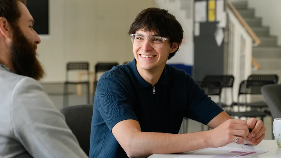 Tutoring a mentoring